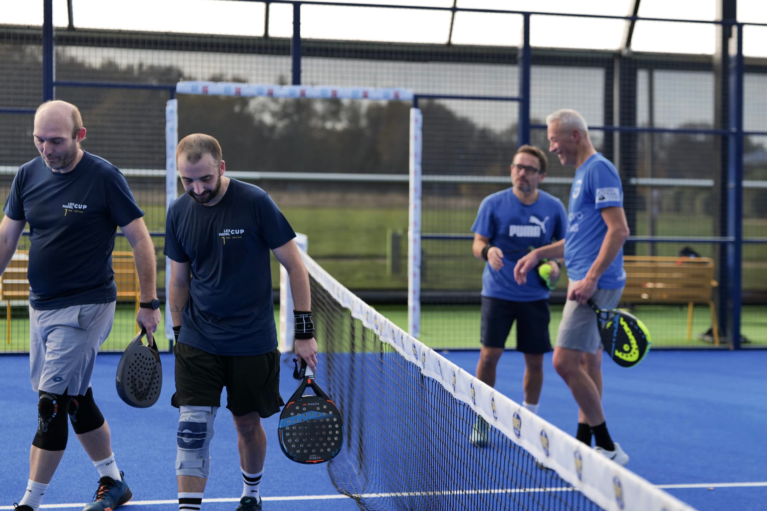 Tournoi de padel 1