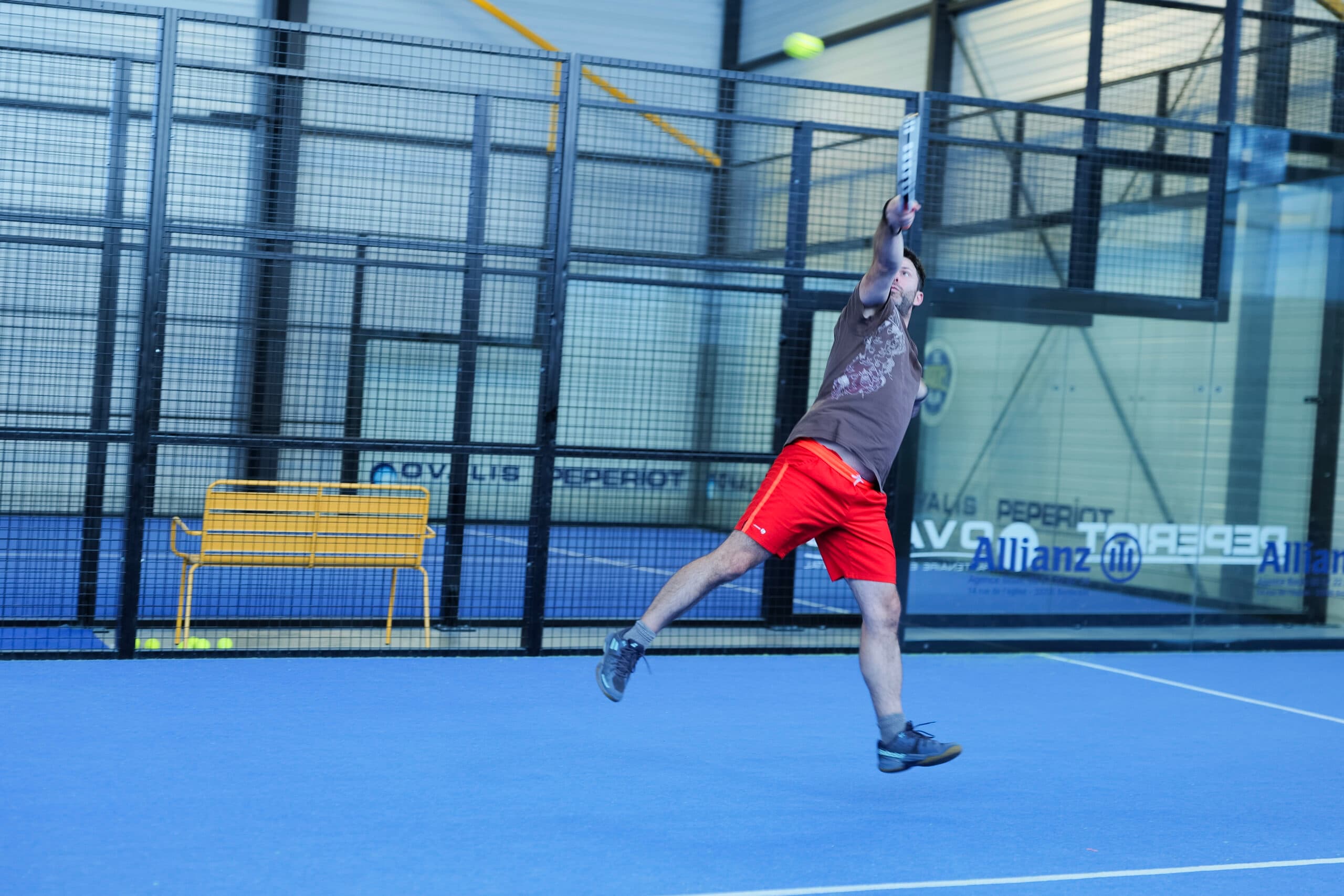 Tournoi de padel 10