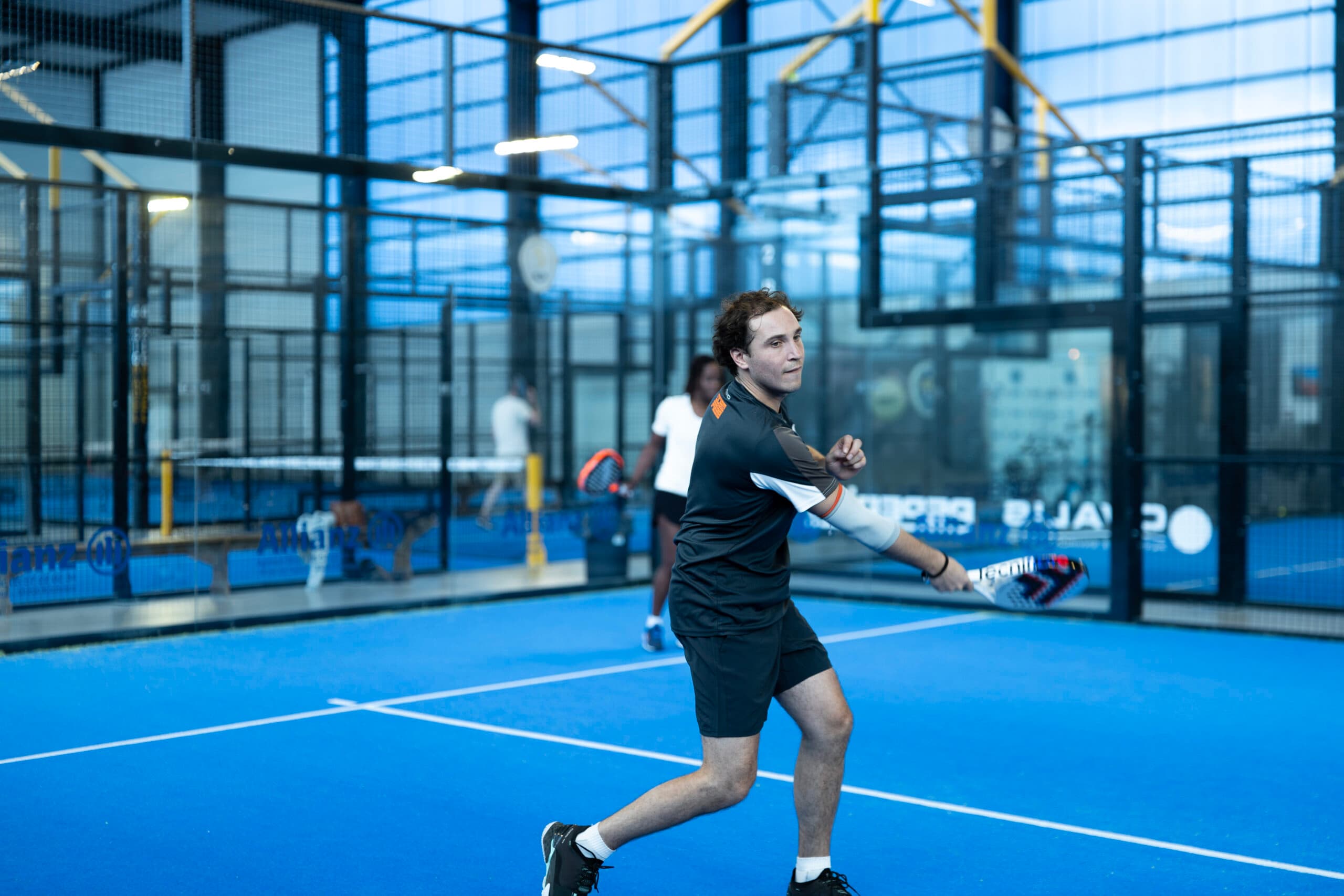 Tournoi de padel 4
