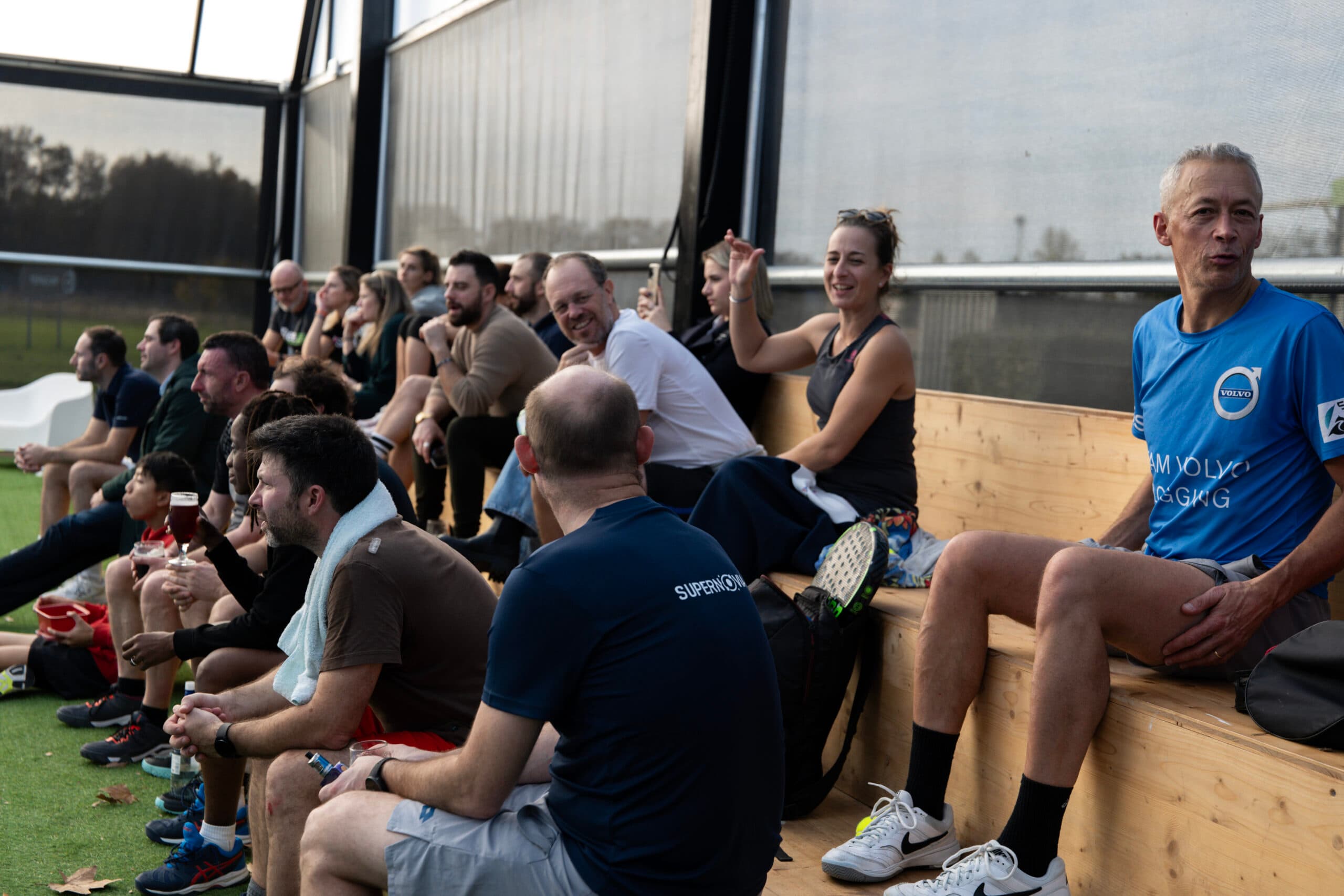 Tournoi de padel 7