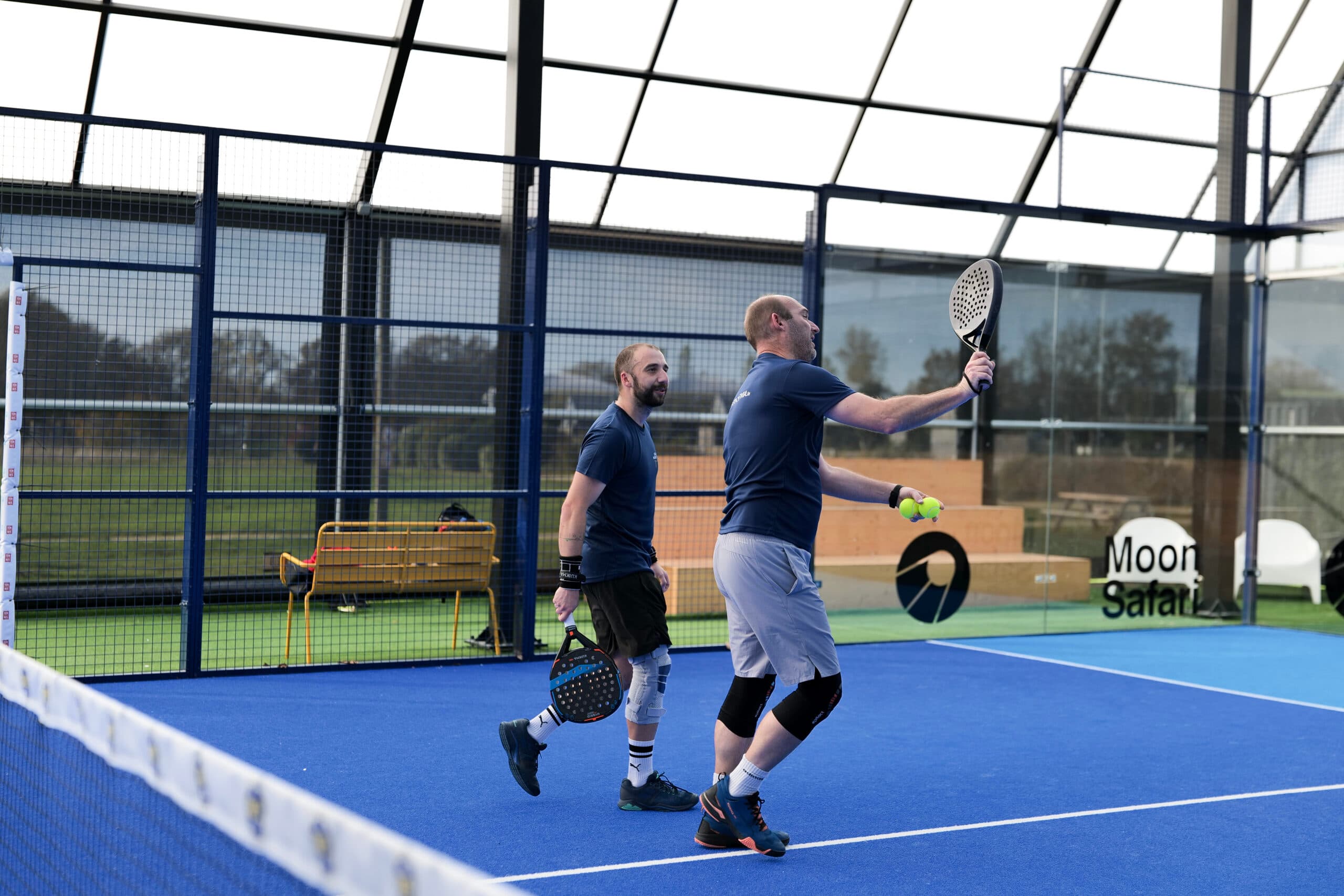 Tournoi de padel 8